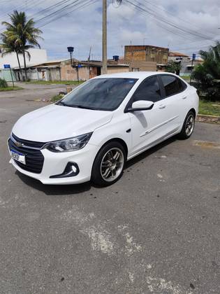 CHEVROLET ONIX 1.0 TURBO FLEX PLUS LTZ MANUAL